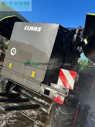 Empacadora gigant - Claas - variant 585 rc