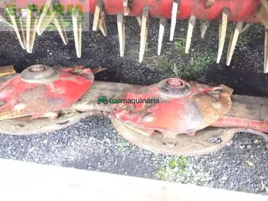 Cortacésped manual - Lely - splendimo320tc