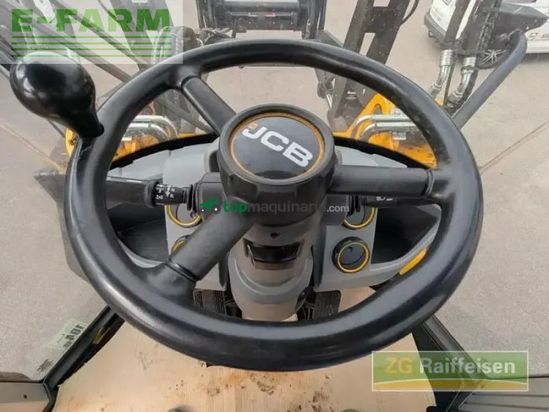 Minicargadora - JCB - 435 s highlift