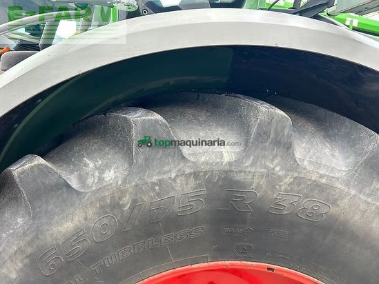 Tractor agrícola - Fendt - 724 vario scr