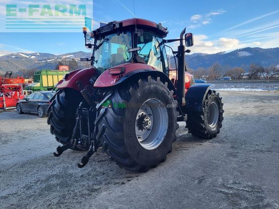 Tractor agrícola - Case IH - puma 225 cvx CVX