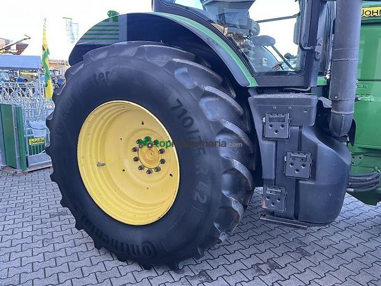 Tractor agrícola - John Deere - 7290 r
