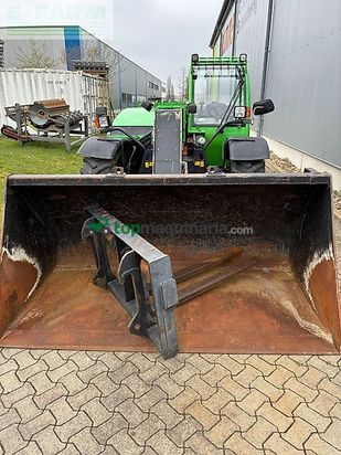 Telescopica - Deutz-Fahr - agrovector 30.7