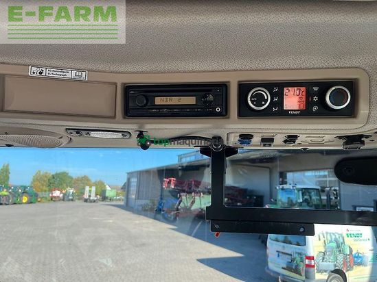 Tractor agrícola - Fendt - 722 vario s4 profi