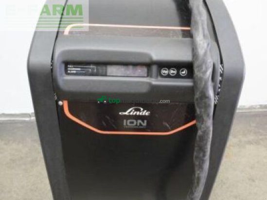 Elevadora - Linde - t 16 ion 1152
