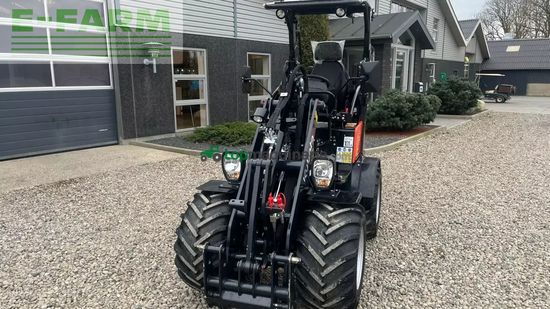Minicargadora - Kubota - rt150-2 demo maskine med kun 38timer. som ny