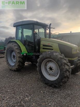 Tractor agrícola - Hürlimann - XT 130