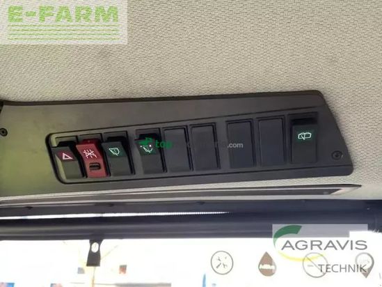 Tractor agrícola - Claas - xerion 4200 trac vc