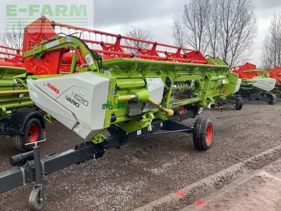 Cosechadora de Cereal - Claas - trion 530