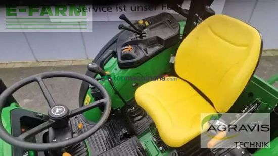 Tractor agrícola - John Deere - 5058 e