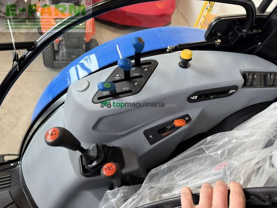 Tractor agrícola - New Holland - t5.90s powershuttle