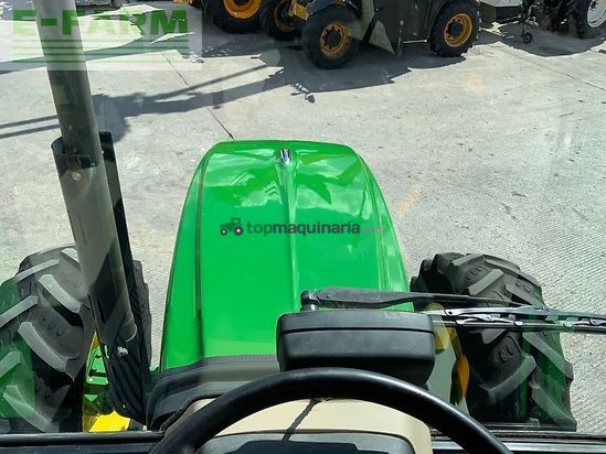 Tractor agrícola - John Deere - 5075e tractor (st27480)