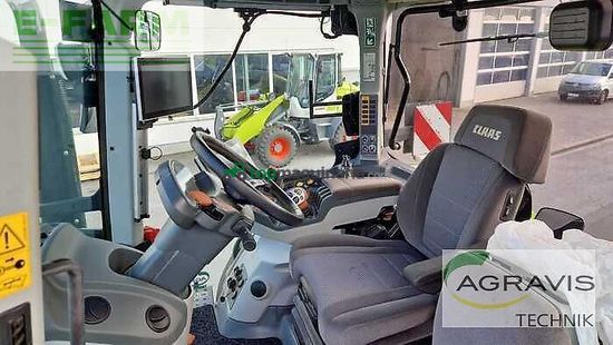 Tractor agrícola - Claas - axion 830 cmatic cebis