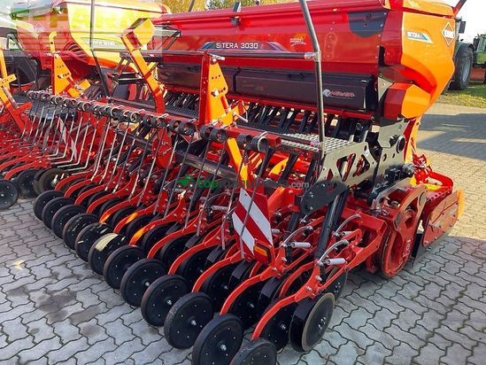 Sembradora - Kuhn - sitera 3030 24e