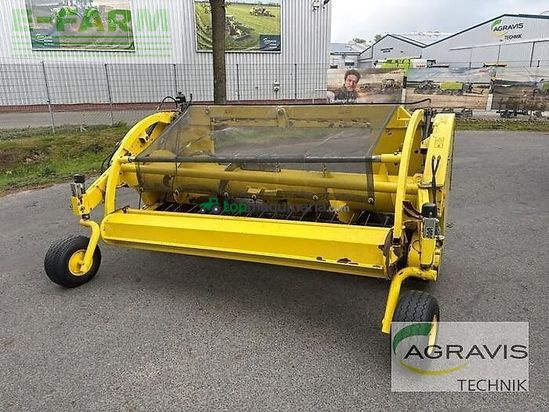 Cosechadora de Cereal - John Deere - 7580i + kemper 375 plus + pickup
