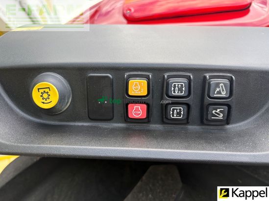 Tractor agrícola - Case IH - puma 260 cvxdrive