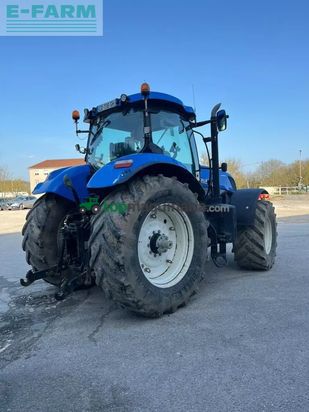 Tractor agrícola - New Holland - t7.250 ac