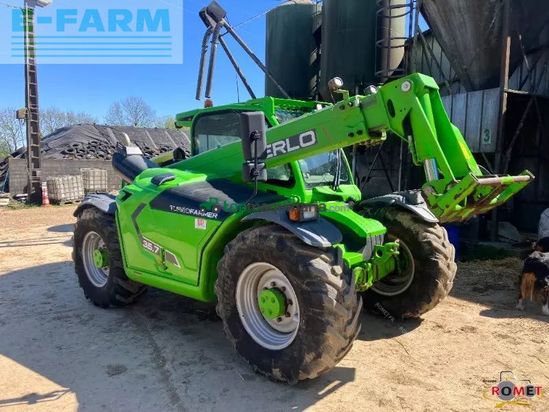Telescopica - Merlo - tf35-7-140-cs