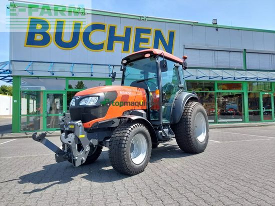 Tractor agrícola - Kubota - m5-072 narrow