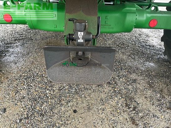 Cosechadora de Cereal - John Deere - t670 raupe