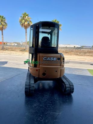Excavadora Case CX39 B S-2