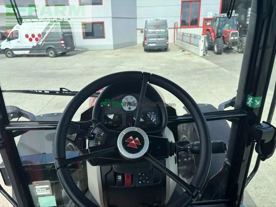 Tractor agrícola - Massey Ferguson - 5711 m dyna 4 comfort