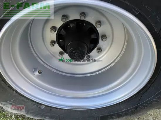 Cinta transportadora de forraje - Fliegl - ass 298 agro truck