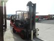 Elevadora - Linde - h30d-03 triplex + ss + 4. kreis ( perkins )