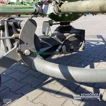 Rastrillo - Fendt - former 1502