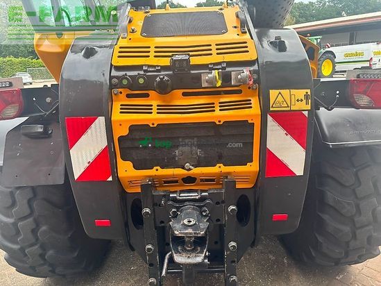 Telescopica - Dieci - agri plus 40.7 vs evo 2