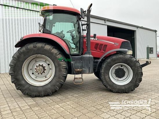 Tractor agrícola - Case IH - puma 185 cvx