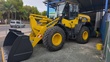 Pala cargadora Komatsu WA270-8