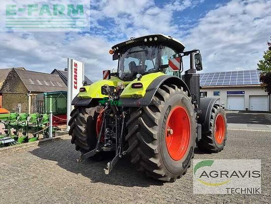 Tractor agrícola - Claas - axion 960 cmatic cebis