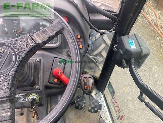 Tractor agrícola - Deutz-Fahr - agrocompact f90