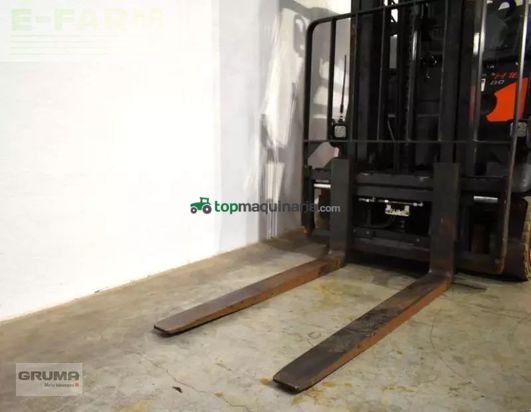 Elevadora - Linde - h 16 t evo 391-00