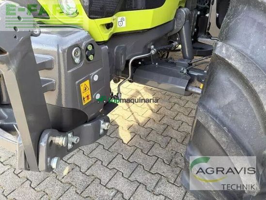 Tractor agrícola - Claas - arion 550 cmatic cebis