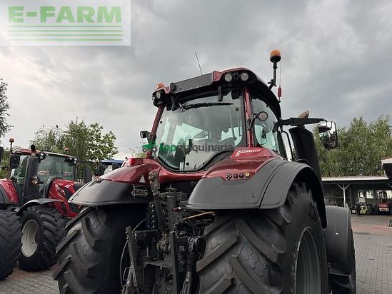 Tractor agrícola - Valtra - t234 versu smarttouch Versu