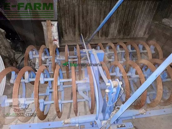 Arado - Lemken - juwel 8m vt 5+1 l90 + variopack 110 wdp90