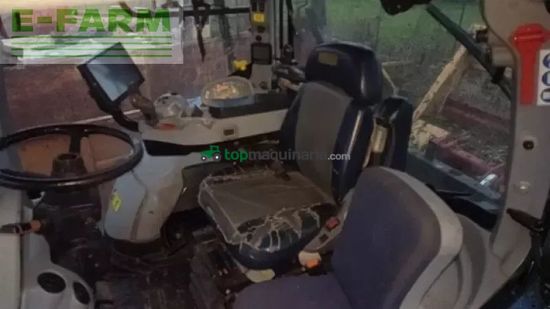 Tractor agrícola - New Holland - t7 210