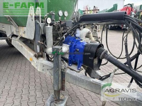 Cisterna - Fliegl - pfw 15500