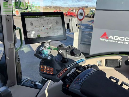 Tractor agrícola - Fendt - 516 vario gen3