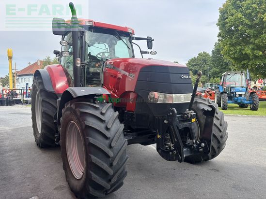 Tractor agrícola - Case IH - puma 185 cvx profi CVX