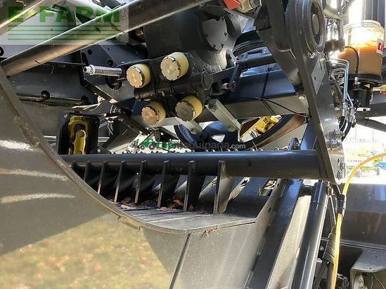 Empacadora gigant - Claas - quadrant 5200 fc tandem