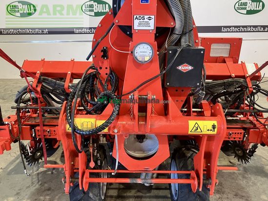 Sembradora monograno mecanica - Kuhn - planter 3 ti varimax - isobus
