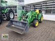 Tractor agrícola - John Deere - 3520 e-hydro
