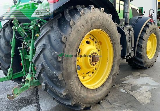 Tractor agrícola - John Deere - 7230r