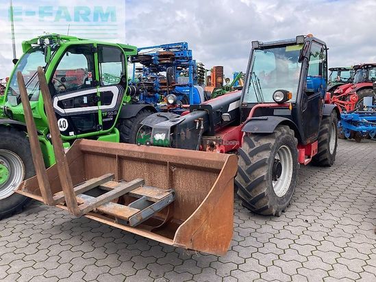 Telescopica - Massey Ferguson - 8947