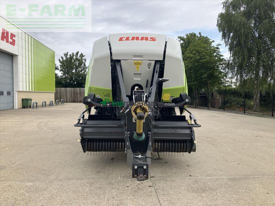 Empacadora gigant - Claas - QUADRANT 5300 RF