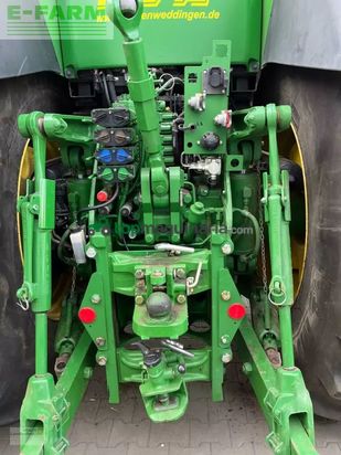 Tractor agrícola - John Deere - 8345 r