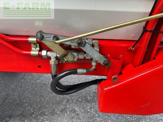 Cinta transportadora de forraje - Pöttinger - Boss II